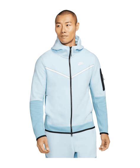 nike tech hellblau weiß|Nike tech fleece anzug.